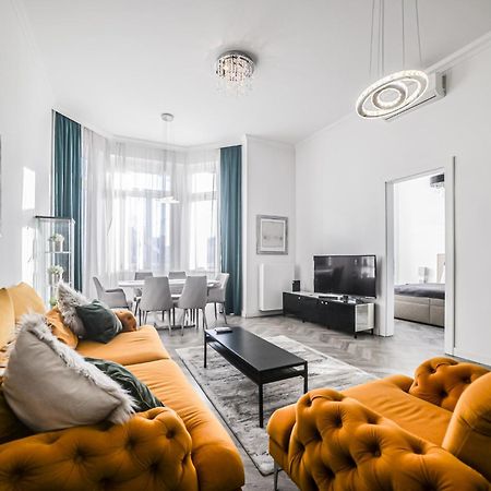 부다페스트 Luxury Downtown Dreams 아파트 외부 사진