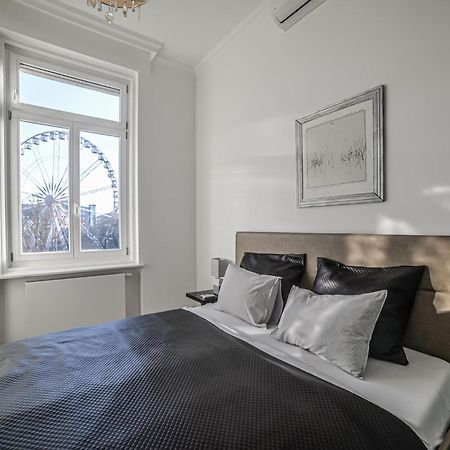 부다페스트 Luxury Downtown Dreams 아파트 외부 사진