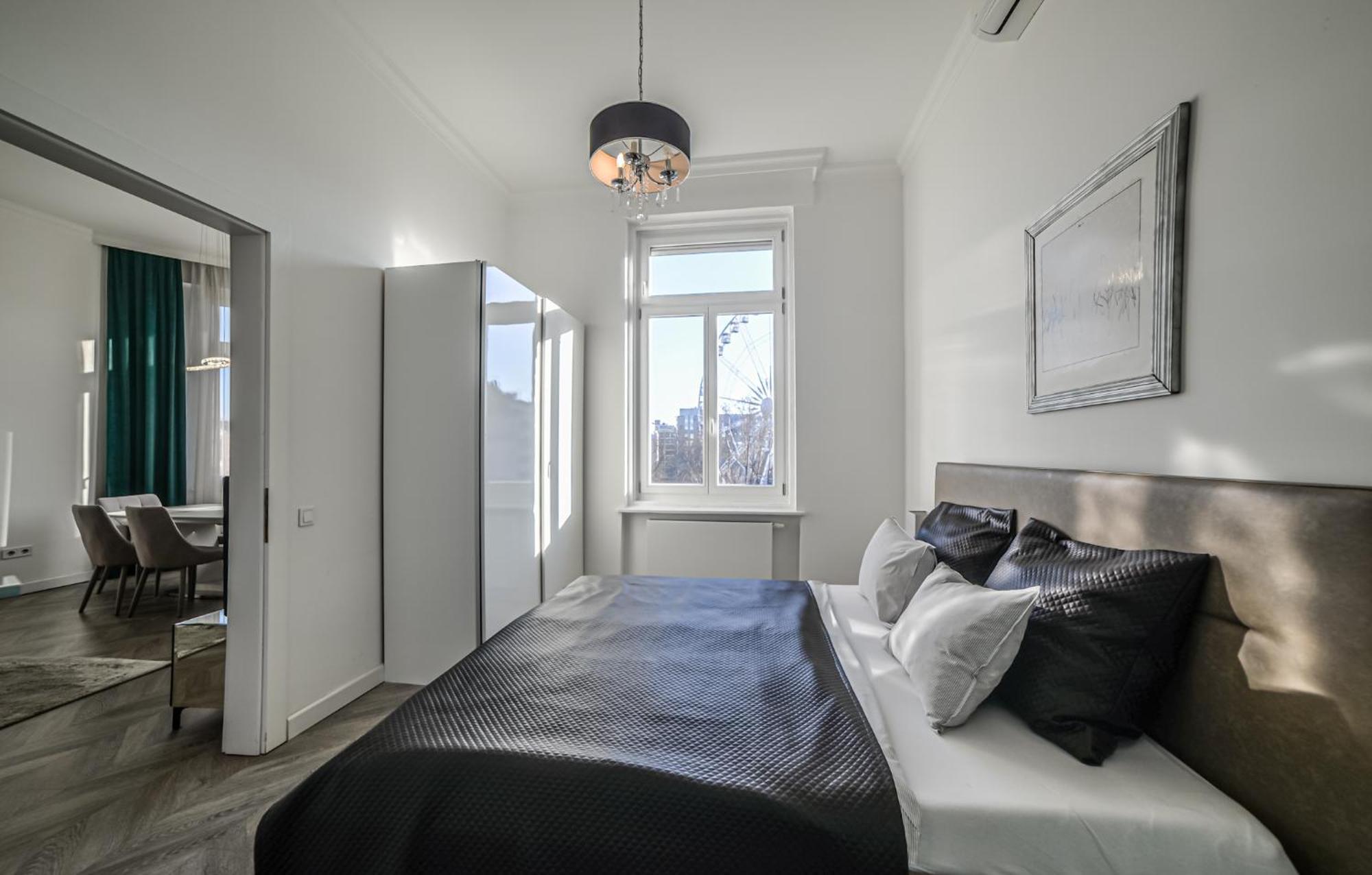 부다페스트 Luxury Downtown Dreams 아파트 외부 사진