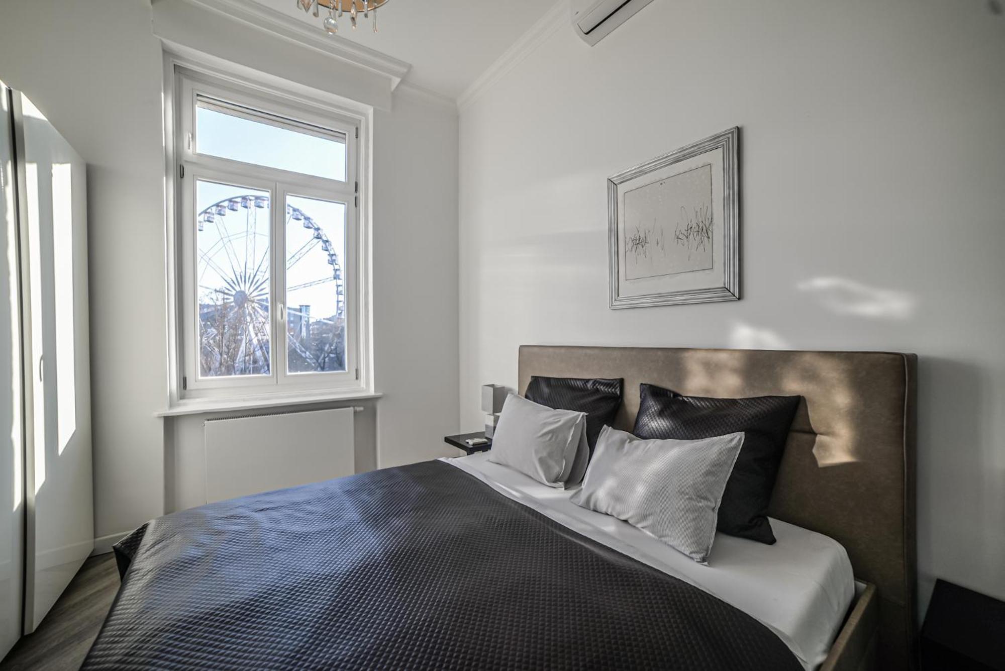 부다페스트 Luxury Downtown Dreams 아파트 외부 사진