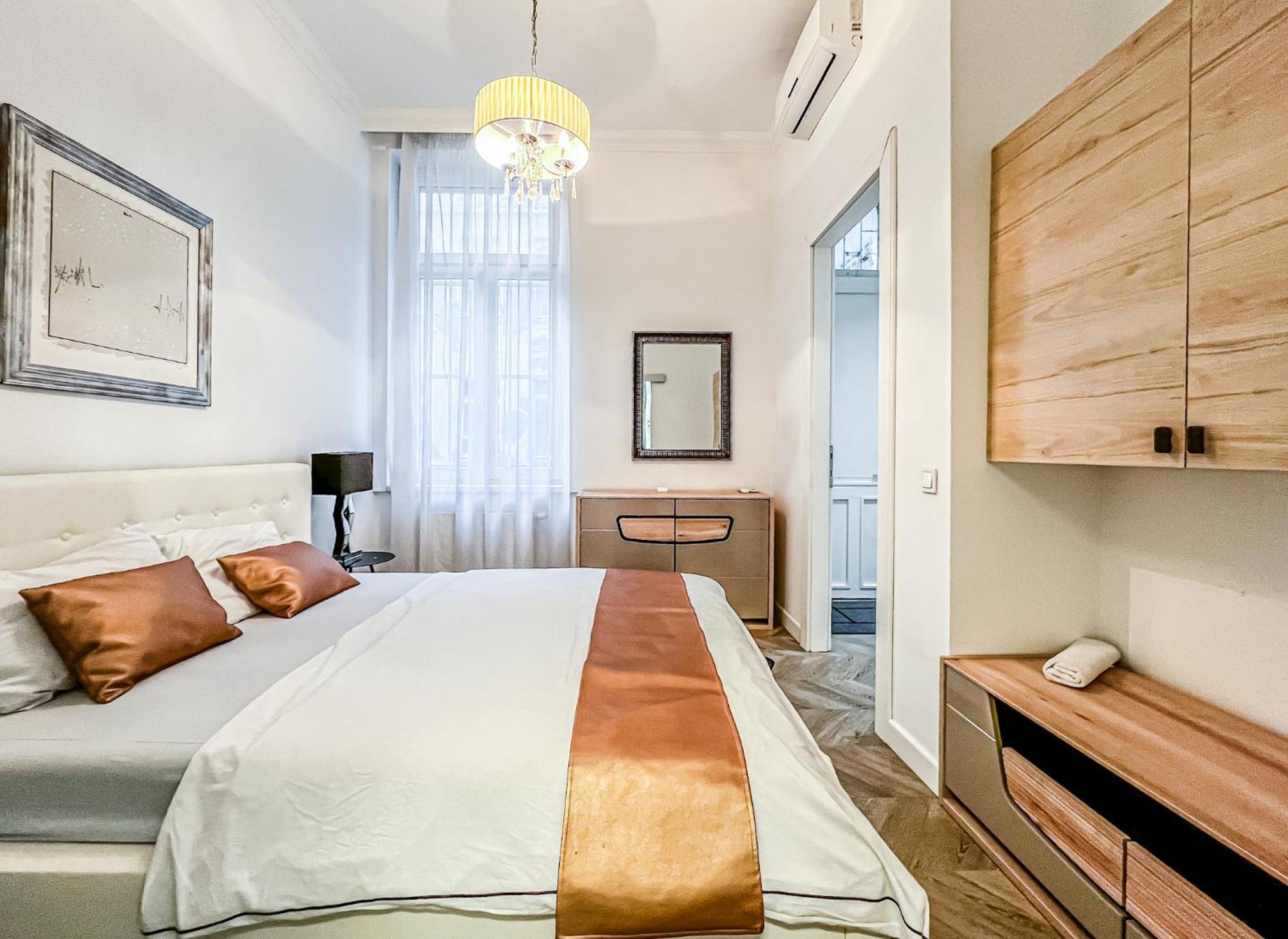 부다페스트 Luxury Downtown Dreams 아파트 외부 사진