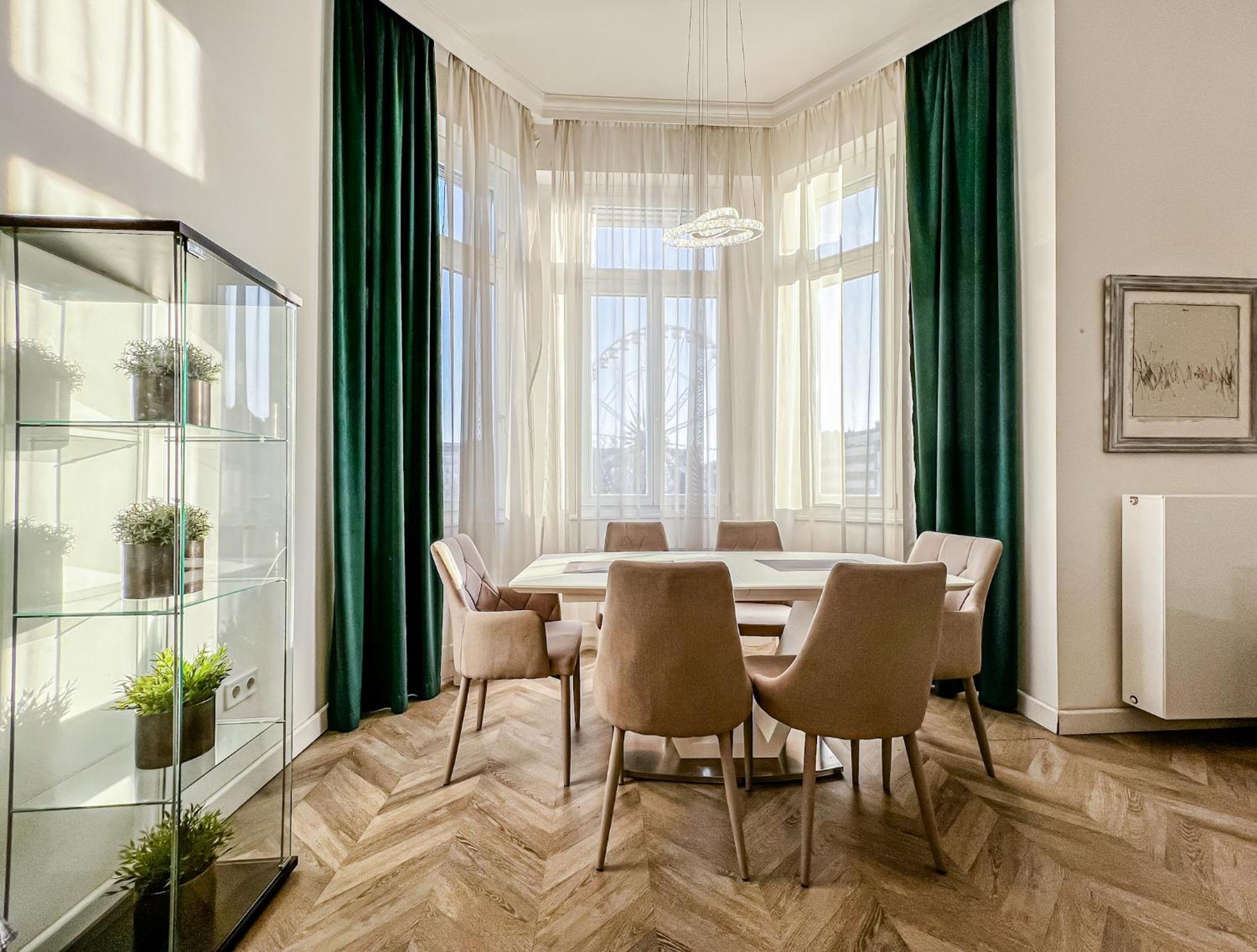 부다페스트 Luxury Downtown Dreams 아파트 외부 사진