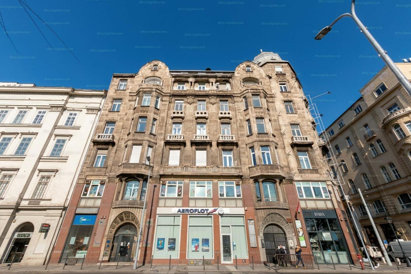 부다페스트 Luxury Downtown Dreams 아파트 외부 사진